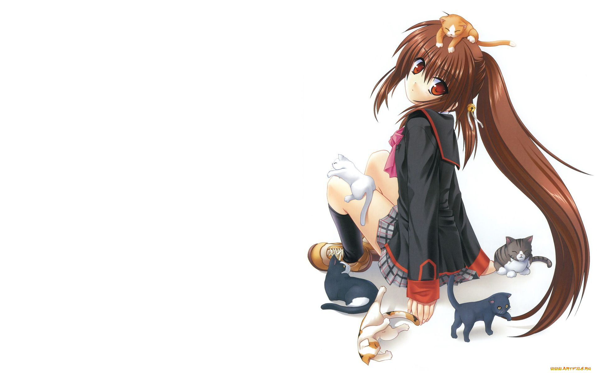 , little, busters